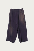 Needles - Darts H.D. French Terry Sweatpant - Purple - Canoe Club