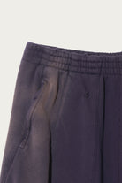 Needles - Darts H.D. French Terry Sweatpant - Purple - Canoe Club