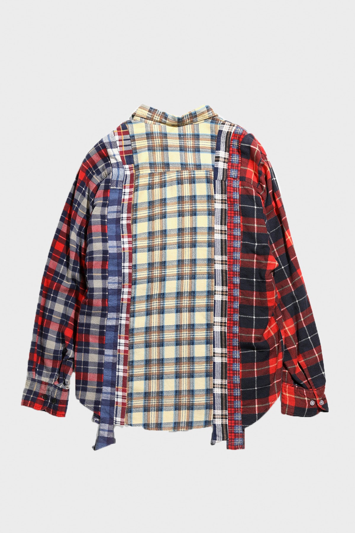 Flannel Shirt/7 Cuts Shirt - Assorted