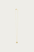 Needles - Gold Plate Pendant - Papillon - Canoe Club