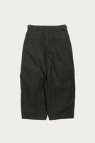 Needles - H.D. Pant - Black - Canoe Club