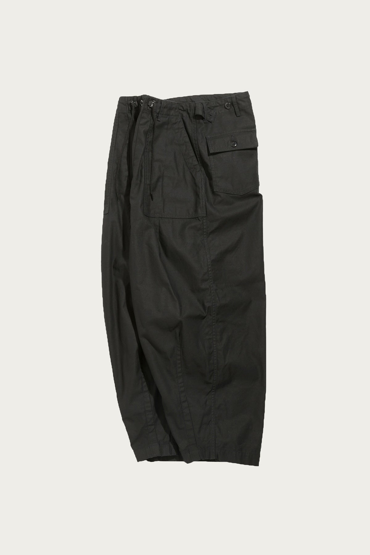 Needles - H.D. Pant - Black - Canoe Club