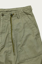 Needles - H.D. Pant - Olive - Canoe Club