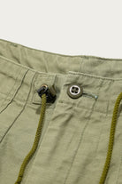Needles - H.D. Pant - Olive - Canoe Club