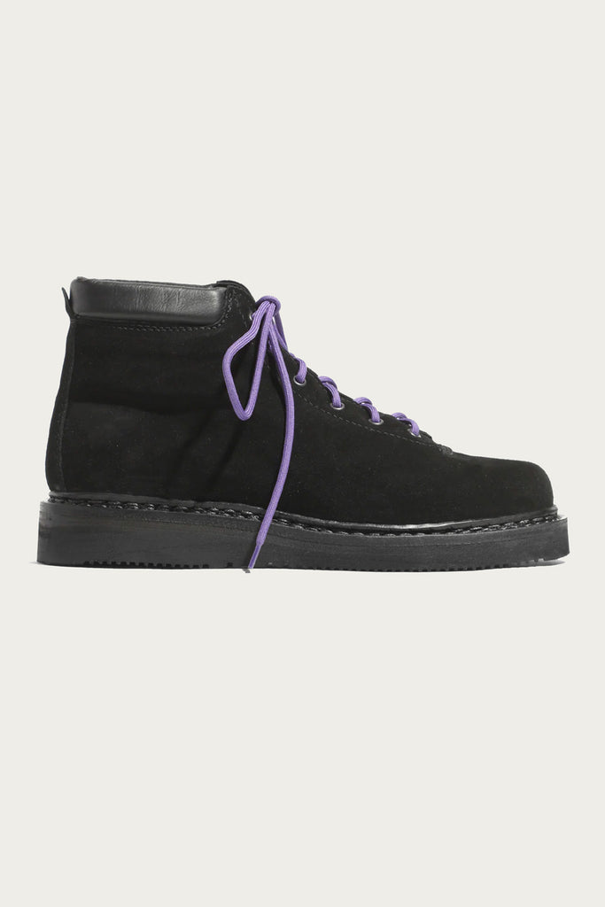 Needles - Mountain Boot - Black - Canoe Club