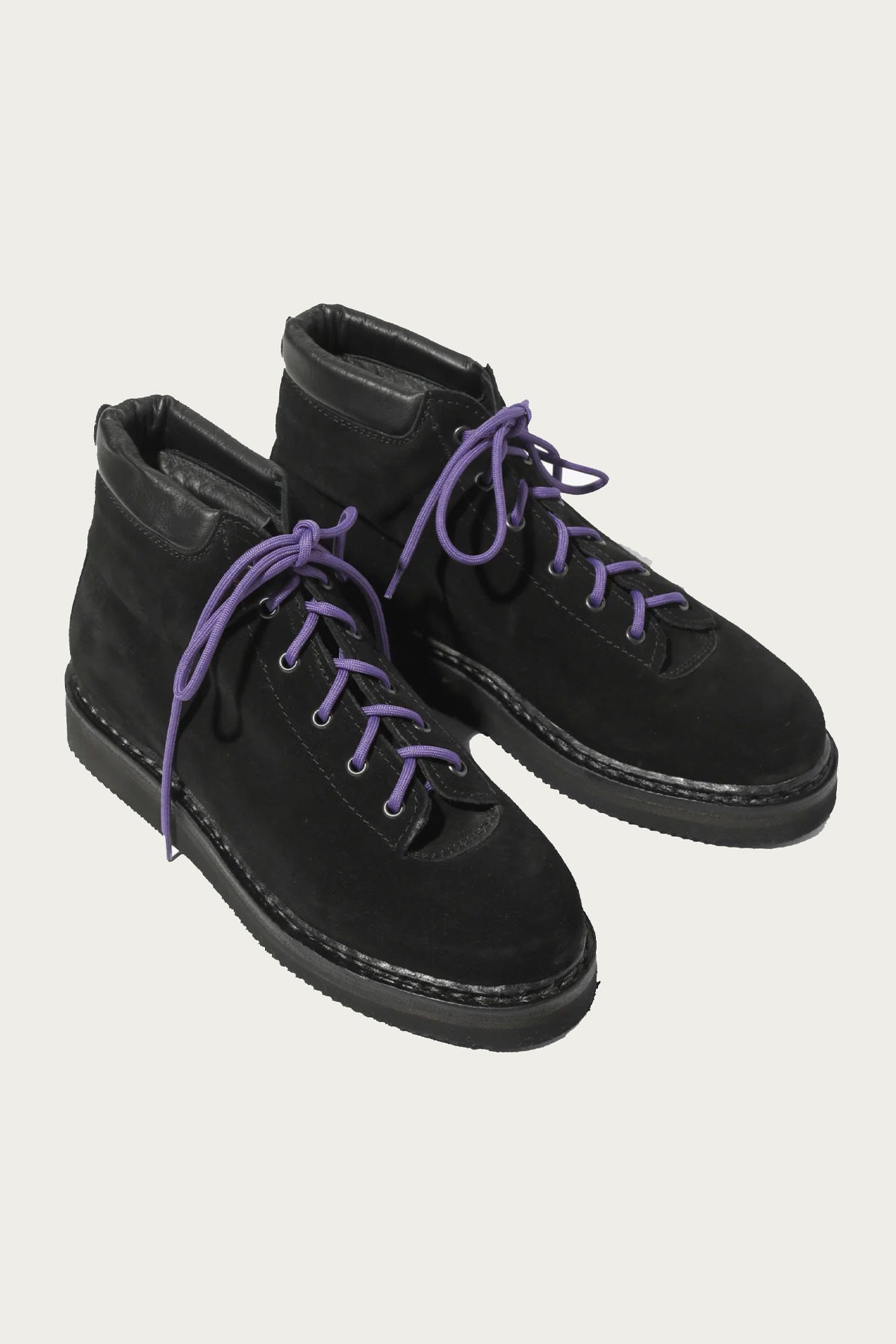 Needles - Mountain Boot - Black - Canoe Club