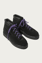 Needles - Mountain Boot - Black - Canoe Club