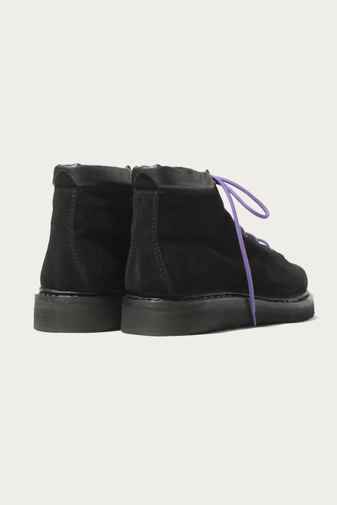 Needles - Mountain Boot - Black - Canoe Club