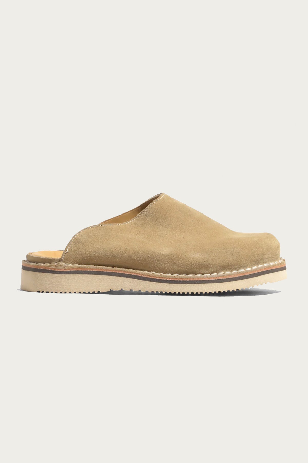 Needles - Mountain Slip-In - Taupe - Canoe Club