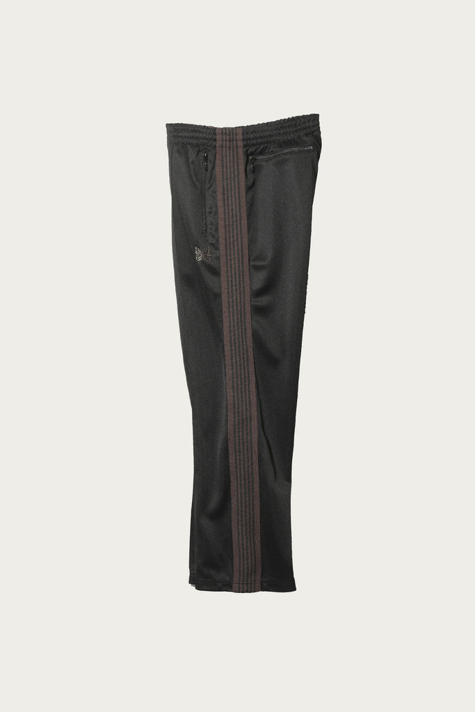 Needles - Poly Smooth Track Pant - Black - Canoe Club