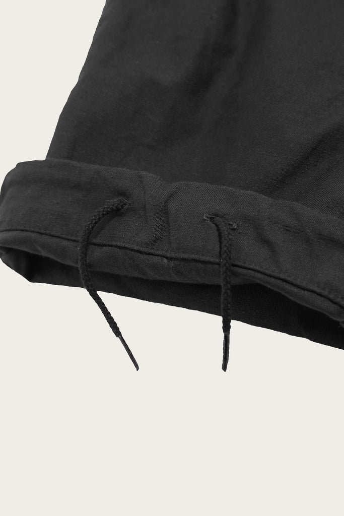 Needles - String Fatigue Pant - Black - Canoe Club