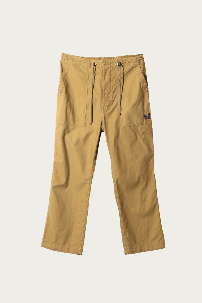 Needles - String Fatigue Pant - Mocha - Canoe Club