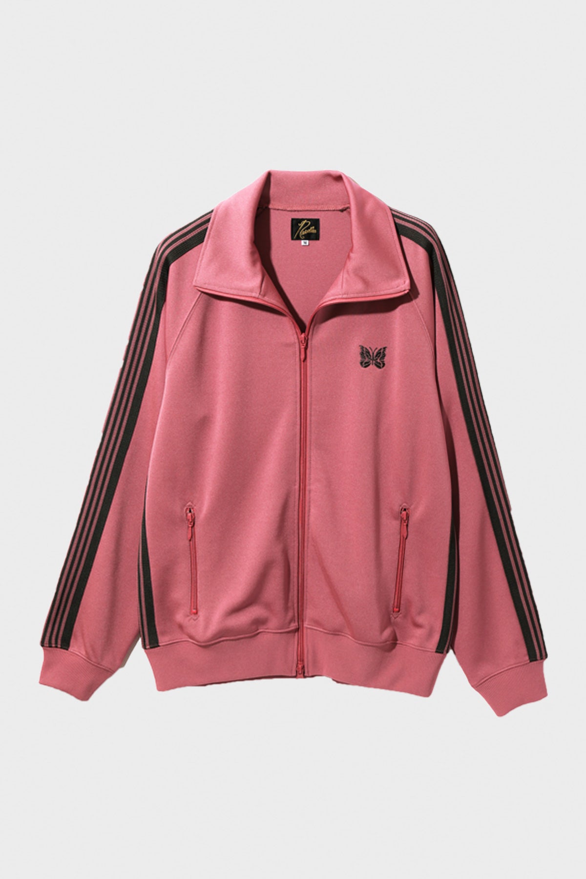 Track Jacket - Smoke Pink