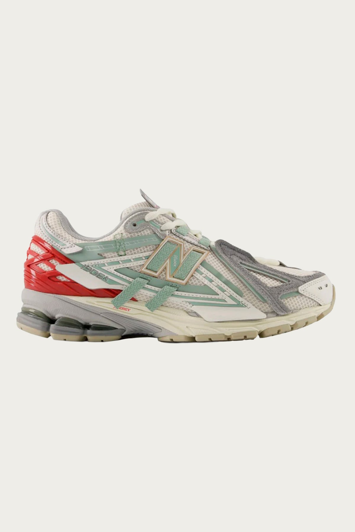 New Balance - 1906 - Sea Salt/Lone Star Grey - Canoe Club