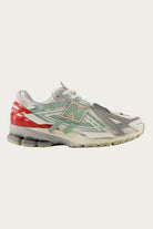 New Balance - 1906 - Sea Salt/Lone Star Grey - Canoe Club