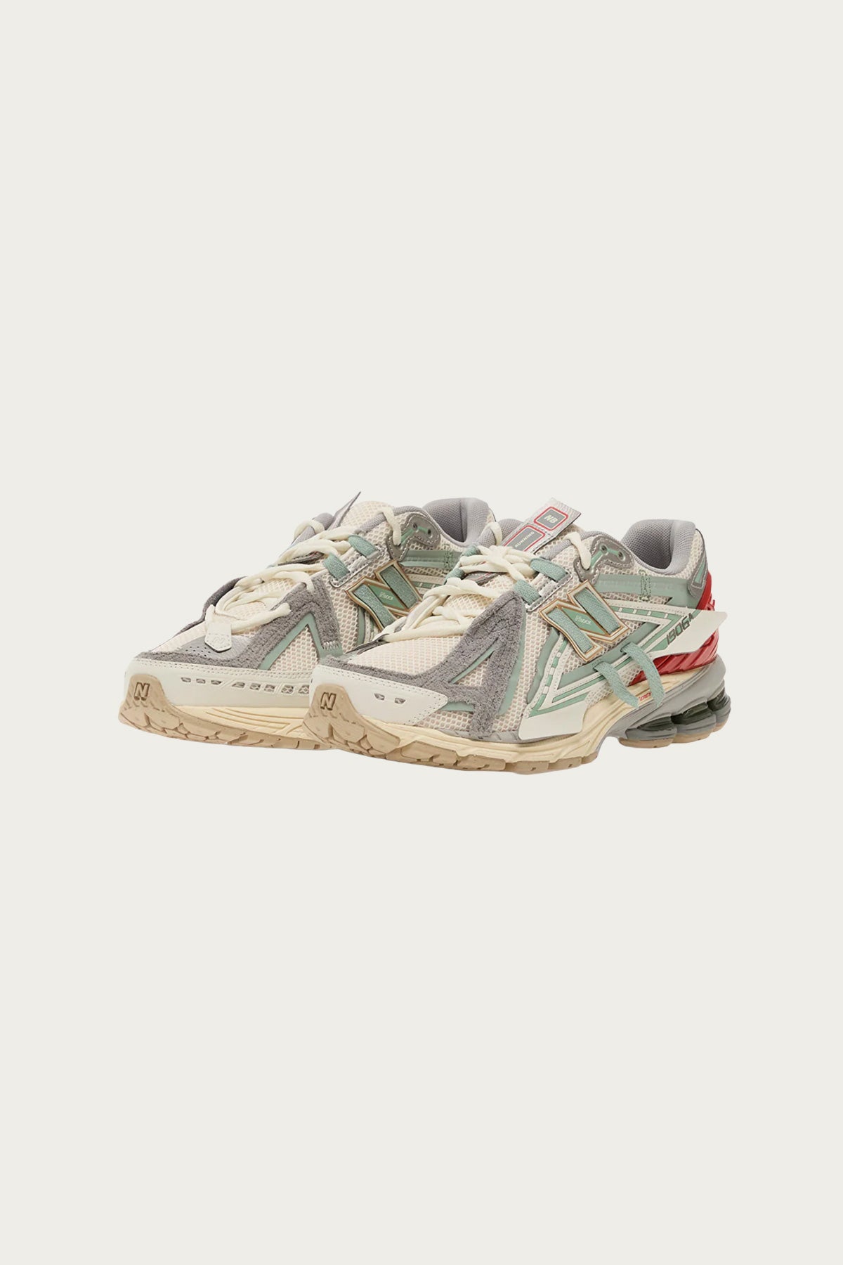 New Balance - 1906 - Sea Salt/Lone Star Grey - Canoe Club