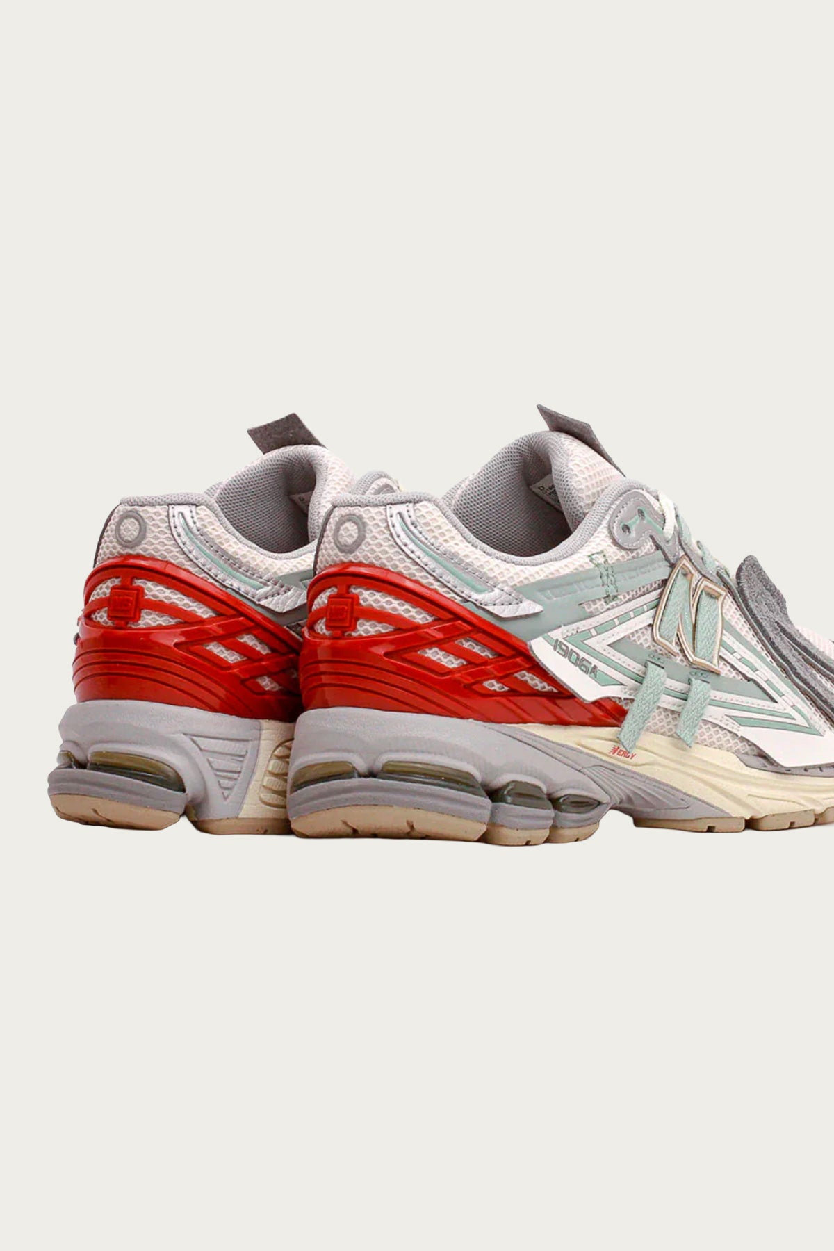 New Balance - 1906 - Sea Salt/Lone Star Grey - Canoe Club