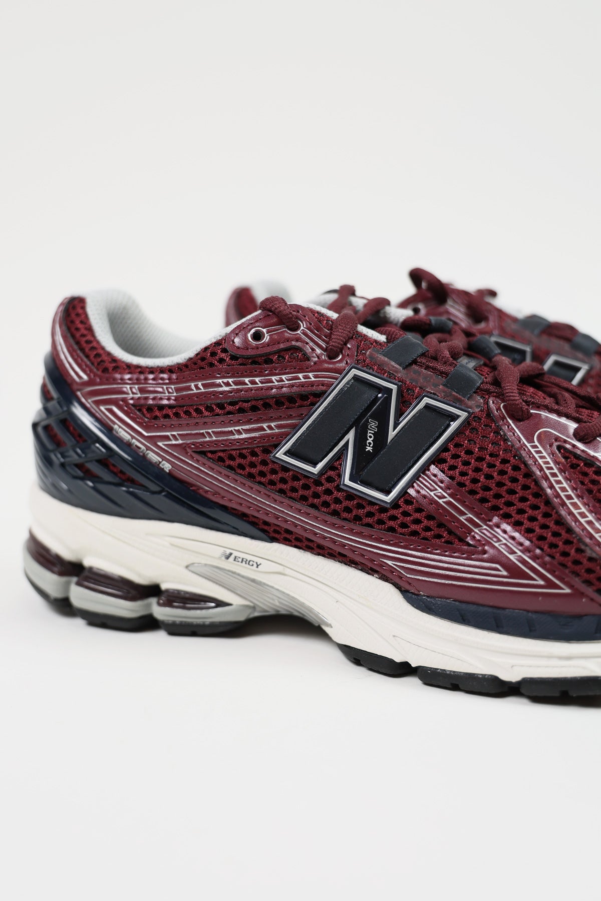 New Balance - 1906R - Burgundy/Black - Canoe Club