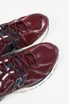 New Balance - 1906R - Burgundy/Black - Canoe Club