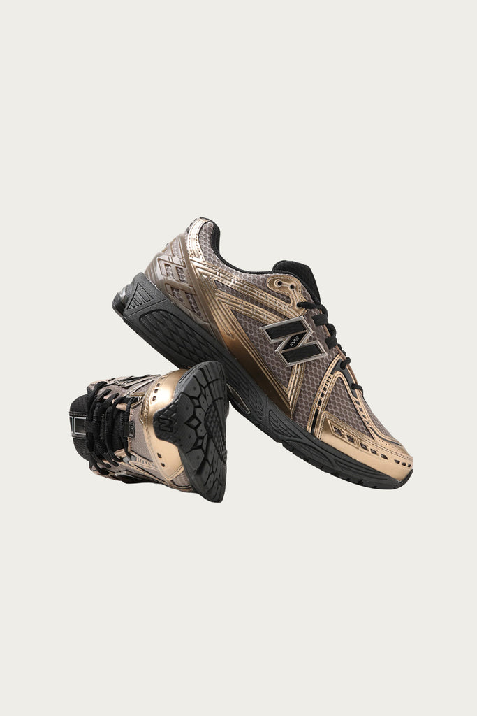New Balance - 1906R - Mushroom Black/Black Metallic - Canoe Club