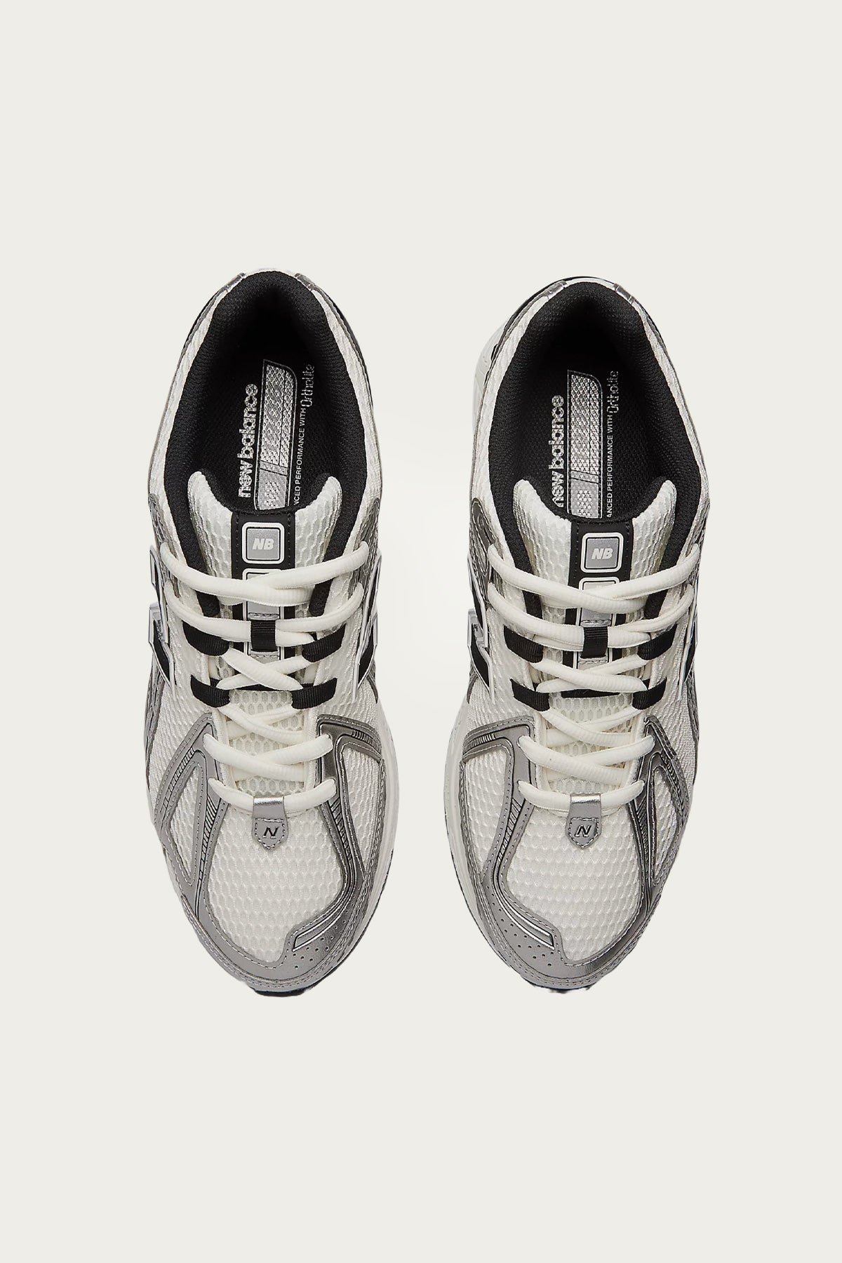 New Balance - 1906R - Silver Metallic/Black/Sea Salt - Canoe Club