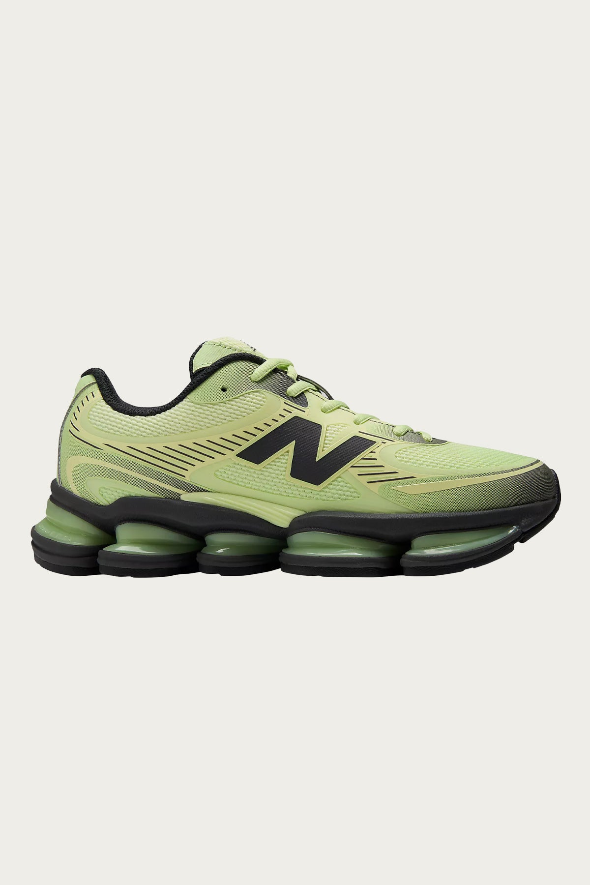 New Balance - 2000 - Limelight/Dry Lime - Canoe Club