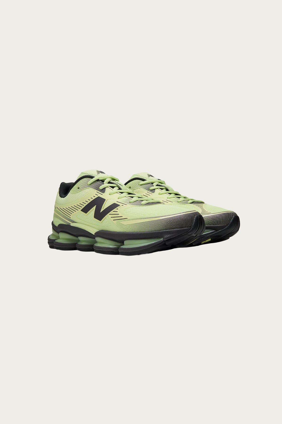 New Balance - 2000 - Limelight/Dry Lime - Canoe Club
