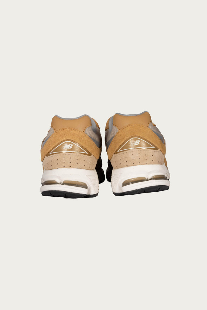 New Balance - 2002R - Beige/Beige - Canoe Club