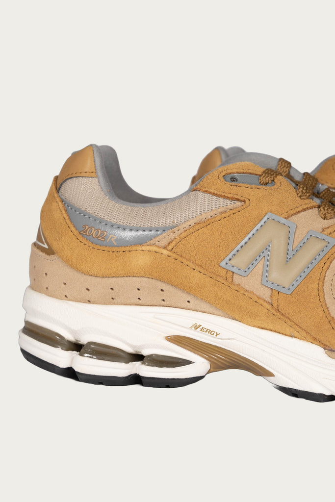 New Balance - 2002R - Beige/Beige - Canoe Club