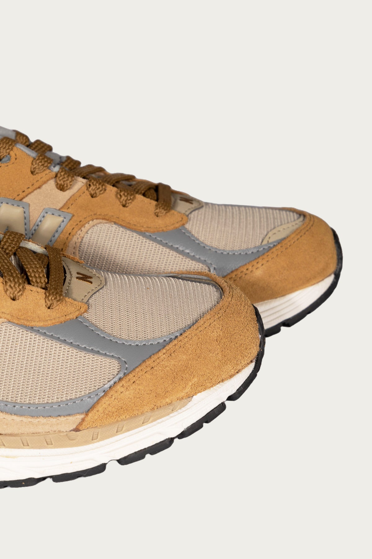 New Balance - 2002R - Beige/Beige - Canoe Club