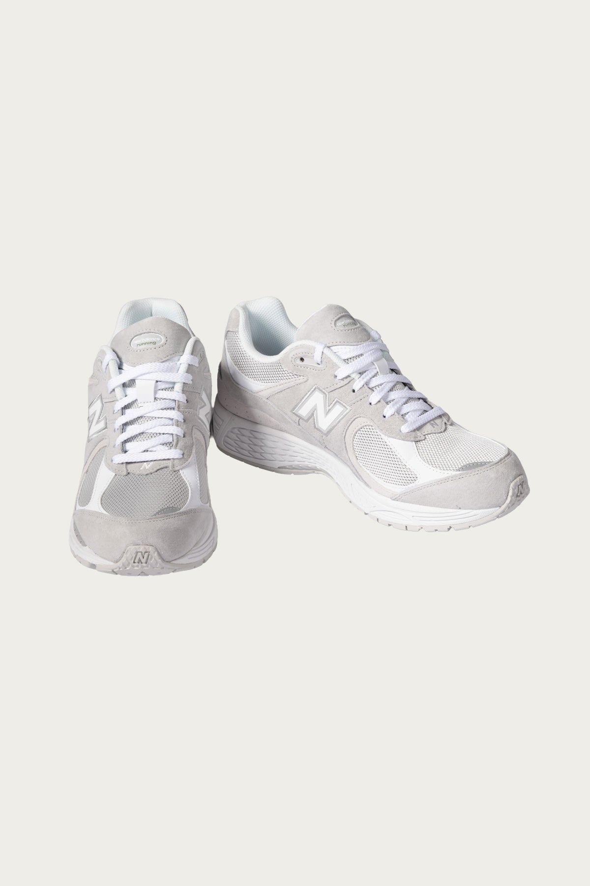 New Balance - 2002R - Linen/Raincloud - Canoe Club