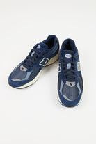 New Balance - 2002R - Navy/Arctic Grey - Canoe Club