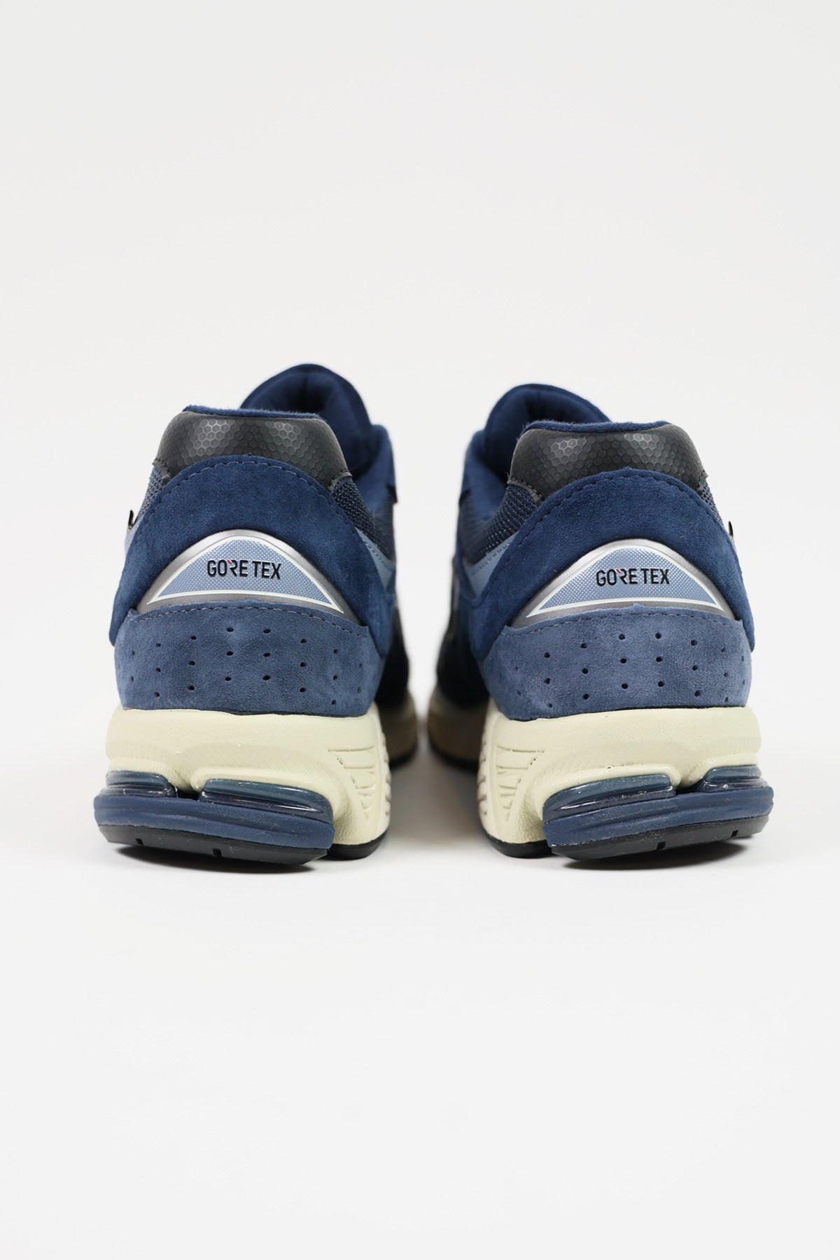 New Balance - 2002R - Navy/Arctic Grey - Canoe Club