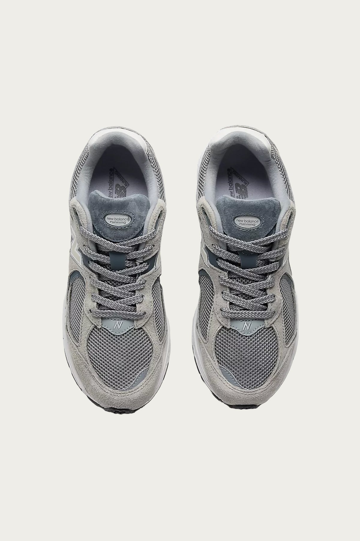 New Balance - 2002R - Steel/Lead/Orca - Canoe Club