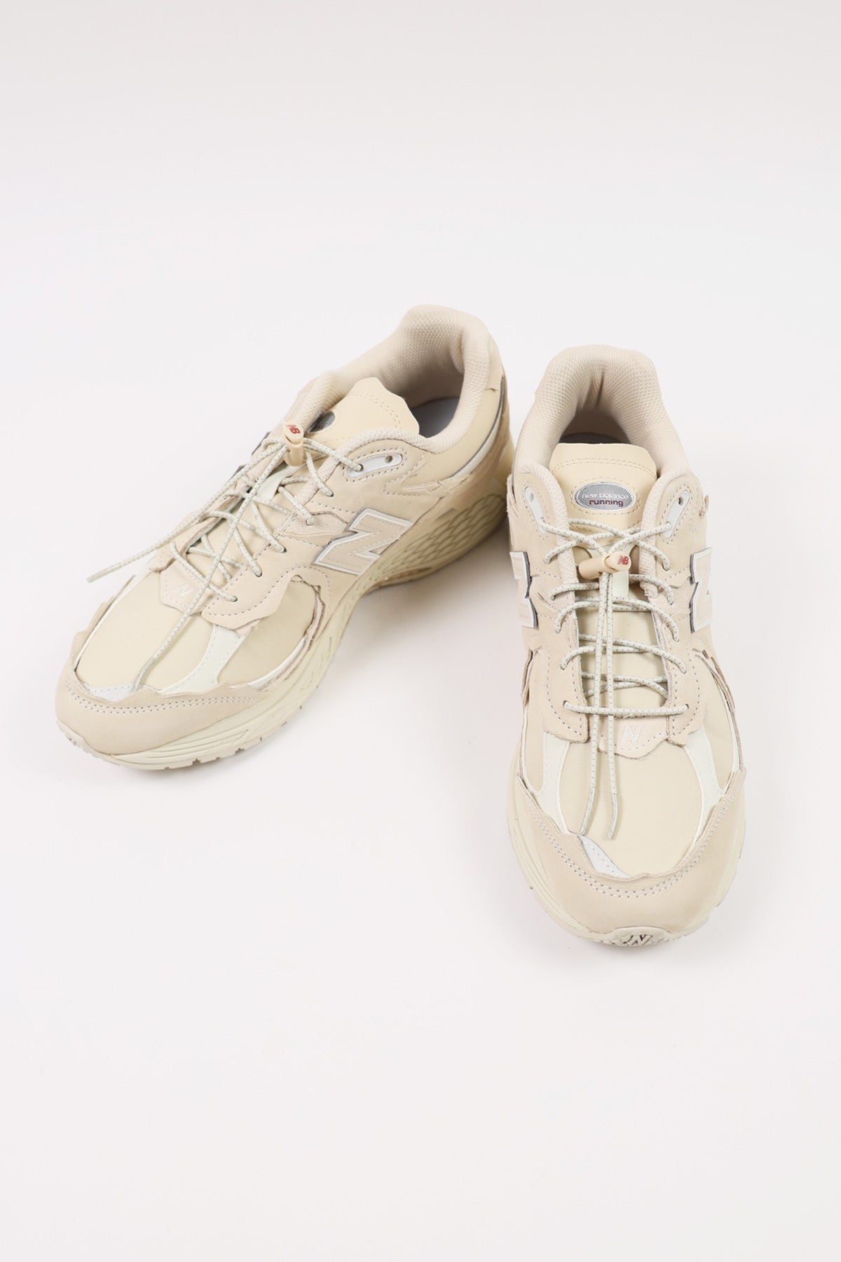 New Balance - 2002RD Protection Pack - Beige/Beige - Canoe Club
