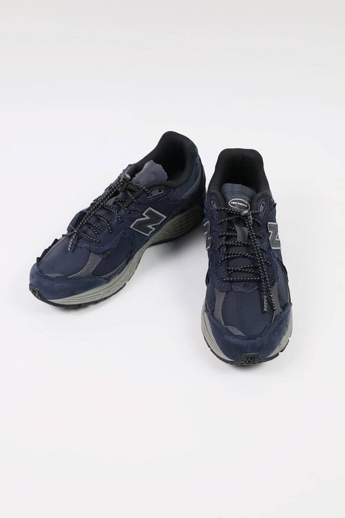 New Balance - 2002RD Protection Pack - Blue/Grey - Canoe Club
