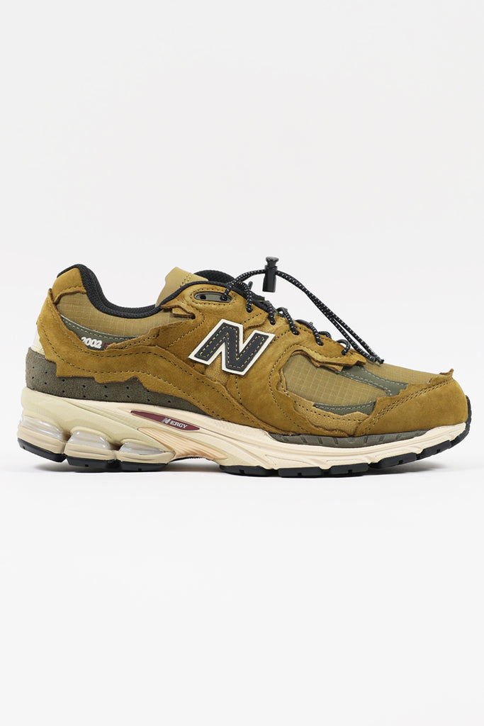 New Balance - 2002RD Protection Pack - Brown/Green - Canoe Club