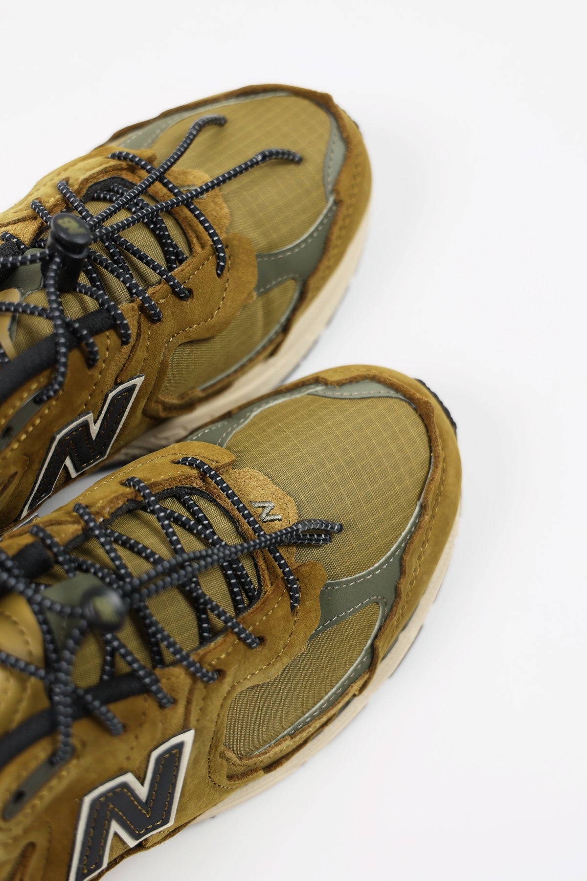 New Balance - 2002RD Protection Pack - Brown/Green - Canoe Club