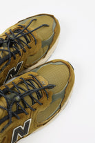 New Balance - 2002RD Protection Pack - Brown/Green - Canoe Club