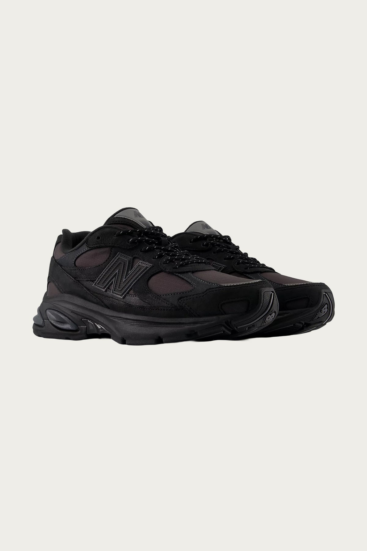 New Balance - 2010 - Black/Faded Black - Canoe Club