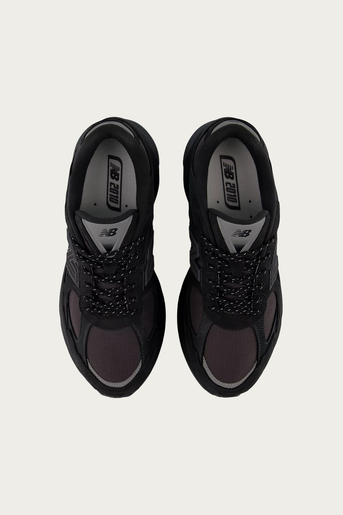 New Balance - 2010 - Black/Faded Black - Canoe Club