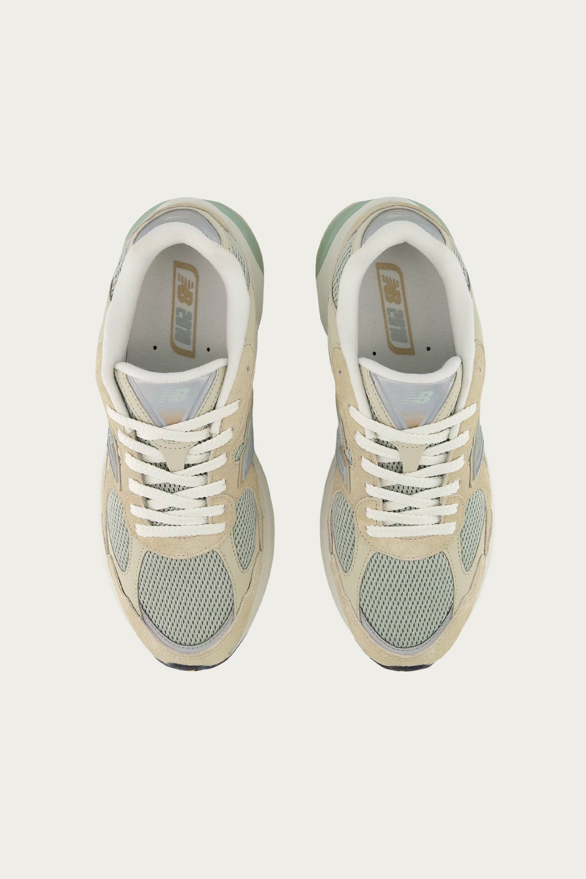New Balance - 2010 - Mindful Grey/Lone Star Grey - Canoe Club