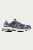 New Balance - 2010 - Neptune Grey/Shadow Blue - Canoe Club