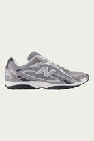 New Balance - 204 - Dark Silver Metallic/Slate Grey - Canoe Club
