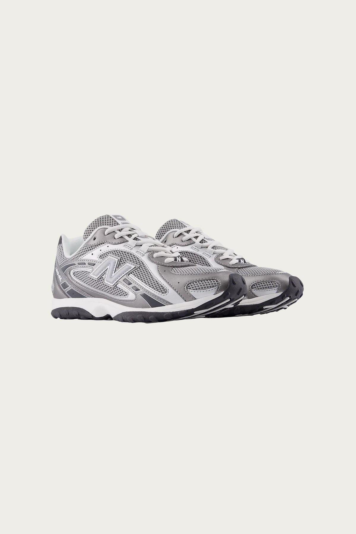 New Balance - 204 - Dark Silver Metallic/Slate Grey - Canoe Club