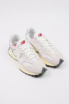New Balance - 327 - White/Grey - Canoe Club
