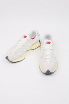 New Balance - 327 - White/Grey - Canoe Club