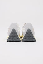 New Balance - 327 - White/Grey - Canoe Club