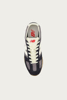 New Balance - 471 - Castlerock/Black - Canoe Club