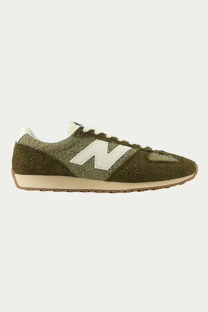 New Balance - 471 - Dark Olivine/Woodland - Canoe Club